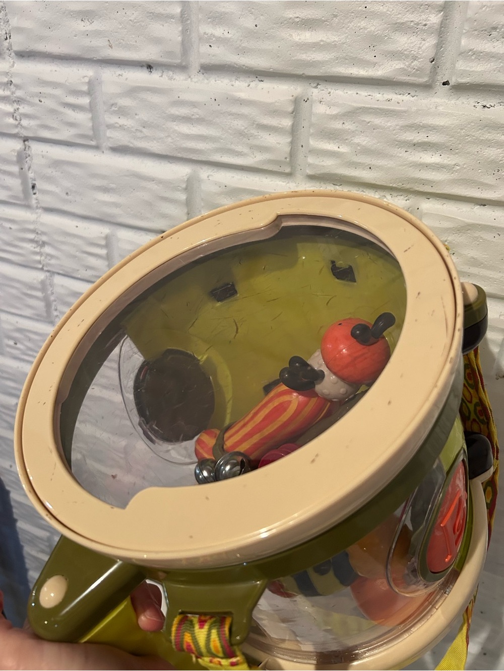 B. toys Toy Drum Set with 7 Instruments - Parum Pum Pum Music Percussion - Picture 2 of 3